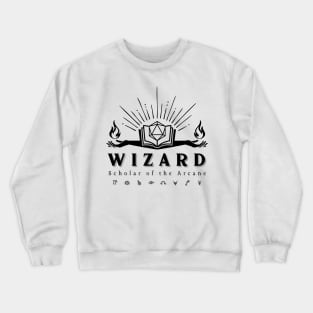 Wizard Light Crewneck Sweatshirt